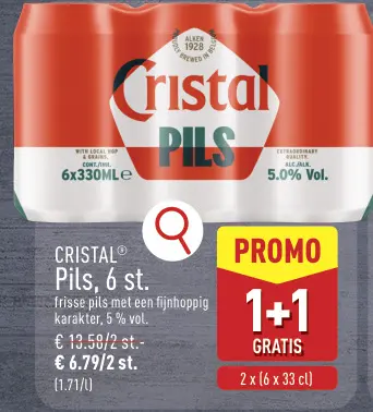 Promotie: Pils