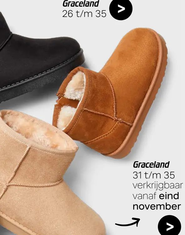 Aanbieding: Graceland