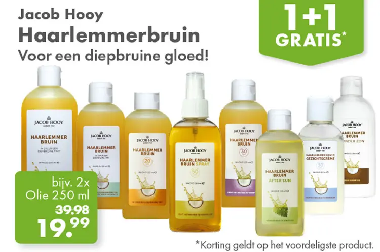 Aanbieding: Haarlemmerbruin