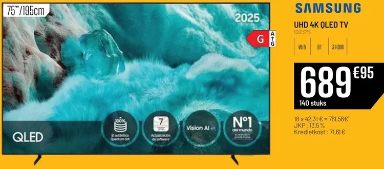 Promotie: Uhd 4k qled tv