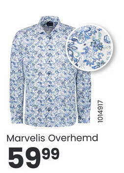 Aanbieding: Marvelis Overhemd