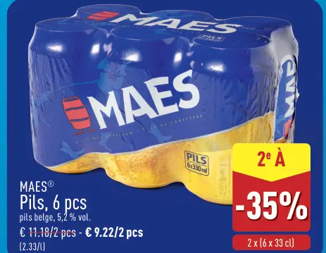 Offre: Pils
