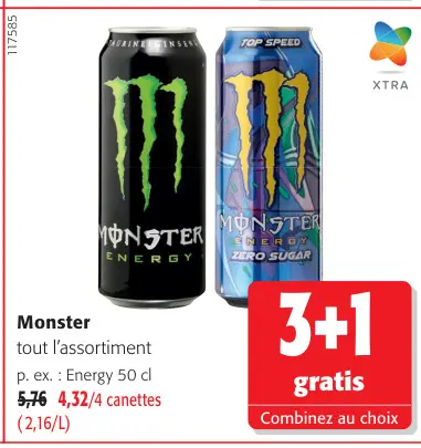 Offre: Energy