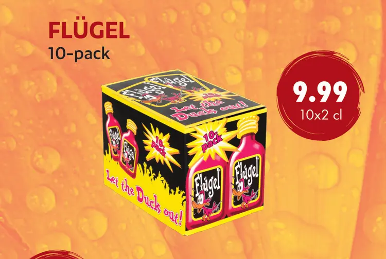 Aanbieding: Flügel