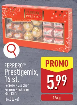 Promotie: Prestigemix