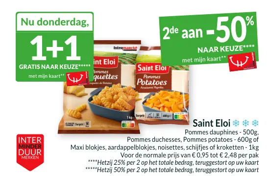 Aanbieding: Saint Eloi