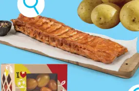 Promotie: Ribbetjes