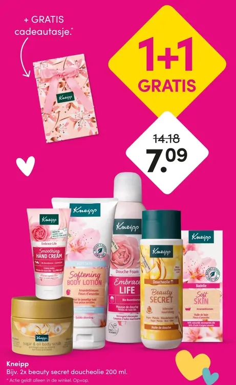 Aanbieding: Kneipp 