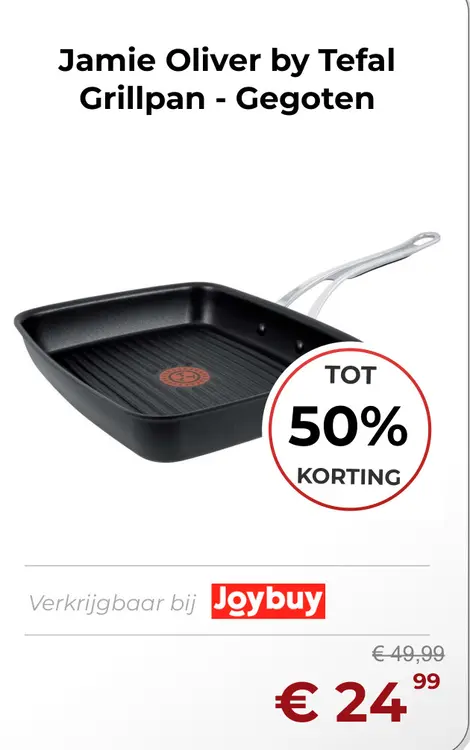 Aanbieding: Grillpan