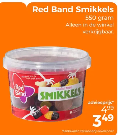 Aanbieding: Smikkels