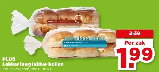 Aanbieding: Lekker lang lekker bollen