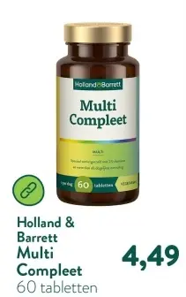 Aanbieding: Multi Compleet