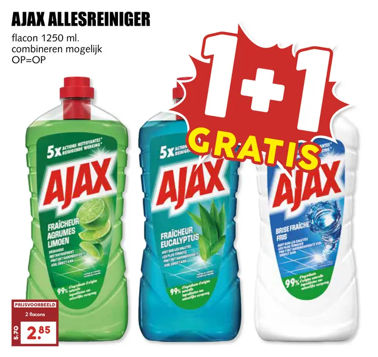 Aanbieding: Allesreiniger