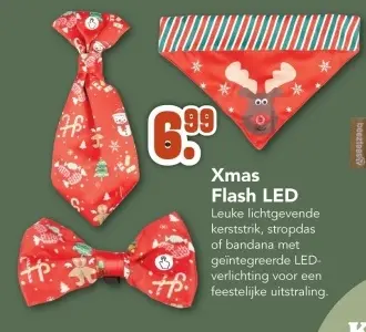 Aanbieding: Xmas Flash LED