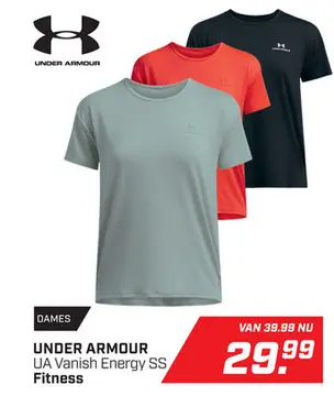 Aanbieding: Vanish Energy Short Sleeve