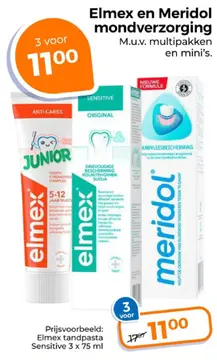 Aanbieding: Mondverzorging