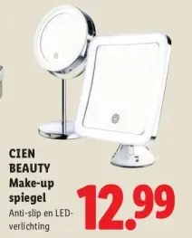 Aanbieding: Make-up spiegel