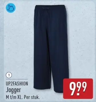 Aanbieding: Jogger