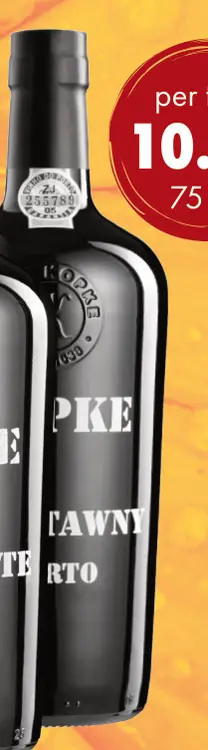Aanbieding: Kopke Fine Tawny Port
