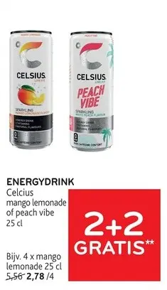 Promotie: ENERGYDRINK Monster assortiment