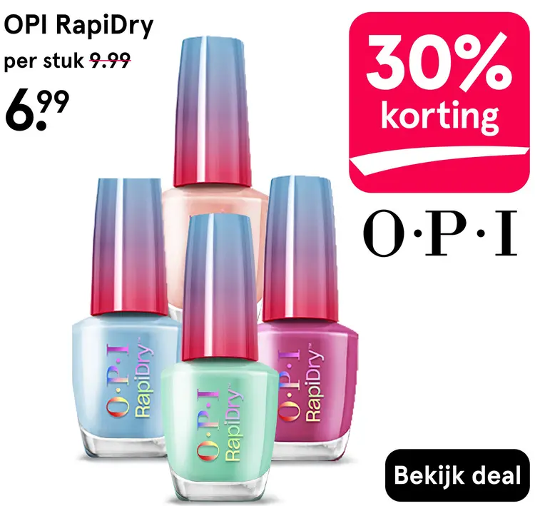 Aanbieding: RapiDry
