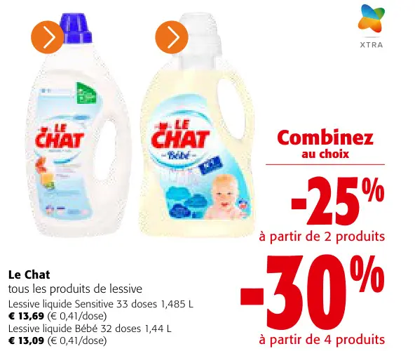 Offre: Le Chat