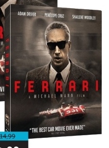 Aanbieding: Ferrari - Blu-ray
