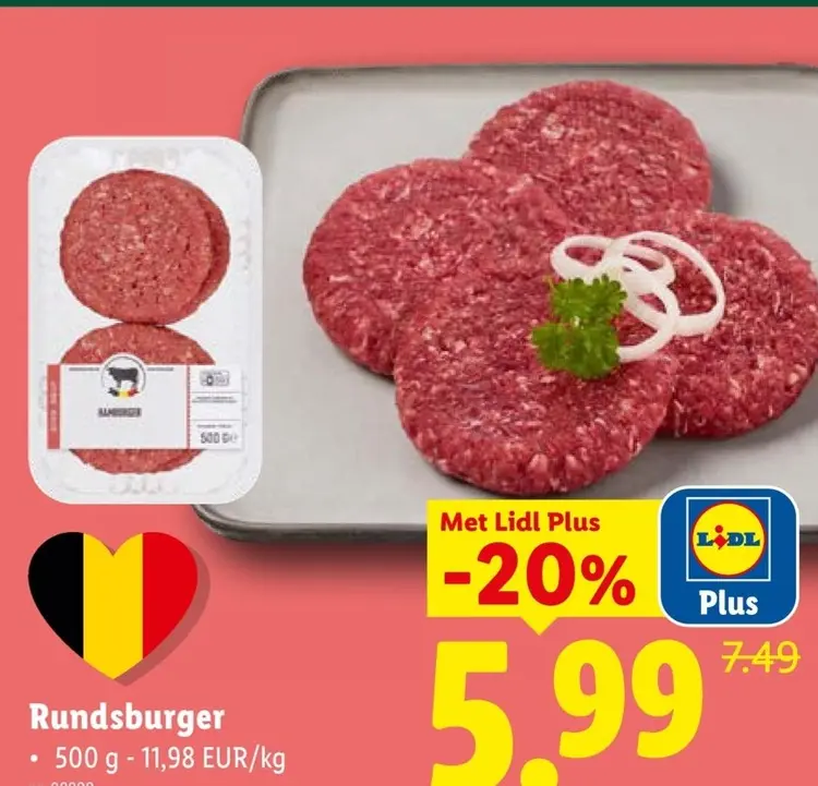 Promotie: Rundsburger