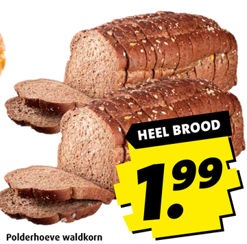 Aanbieding: Polderhoeve waldkorn