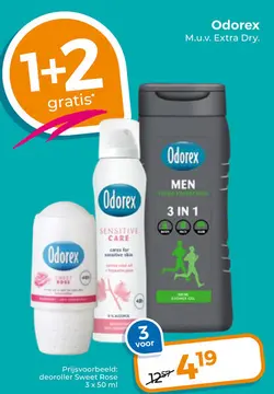 Aanbieding: Odorex