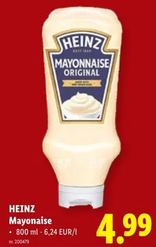 Aanbieding: Mayonaise