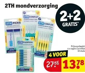 Promotie: mondverzorging