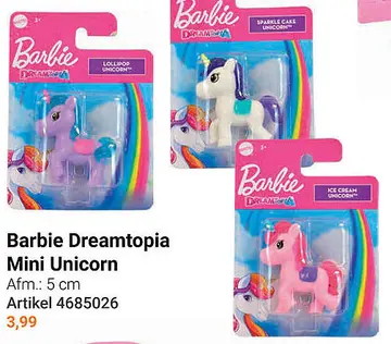 Aanbieding: Dreamtopia Mini Unicorn