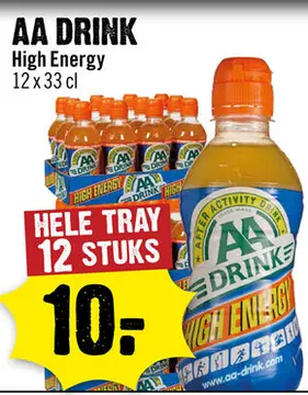 Aanbieding: AA DRINK