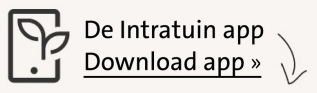 Aanbieding: De Intratuin app