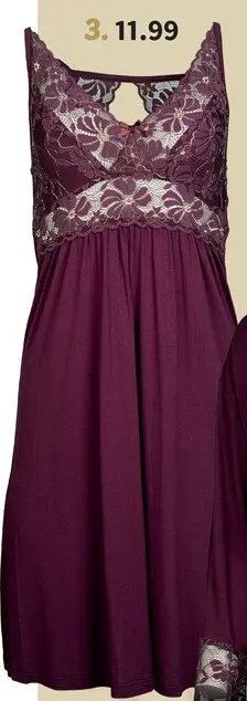 Promotie: Slipdress