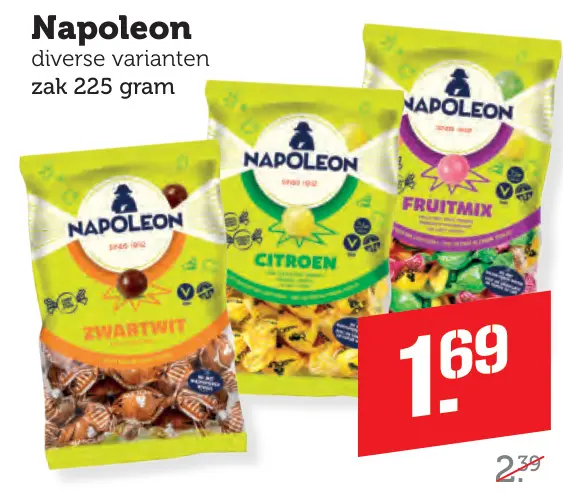 Aanbieding: Napoleon