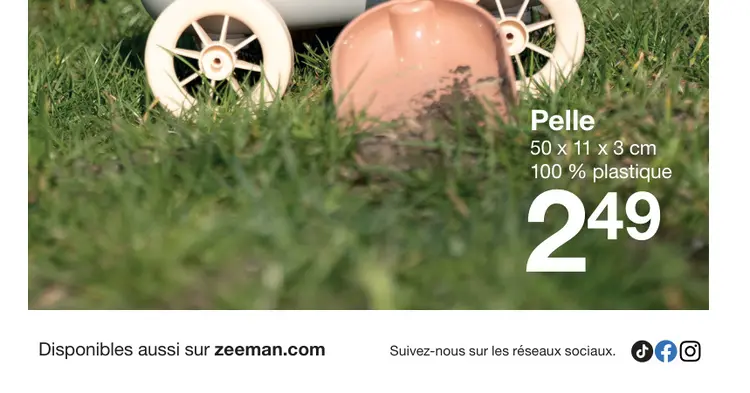 Offre: Pelle