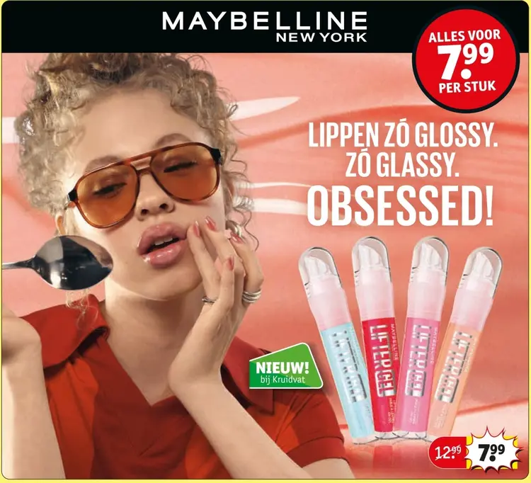 Aanbieding: Lippen Lifter Gloss