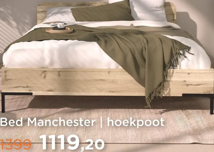 Aanbieding: Bed Manchester
