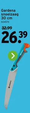 Aanbieding: Gardena snoeizaag