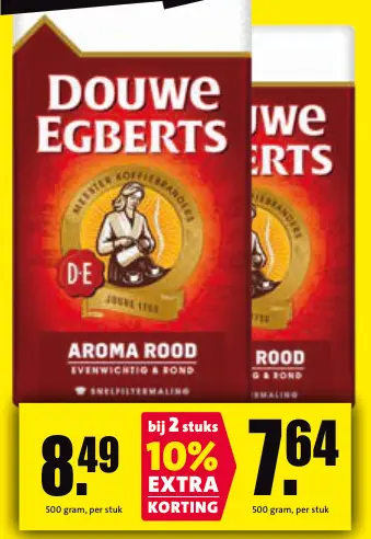 Aanbieding: Aroma rood