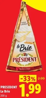 Aanbieding: Le Brie