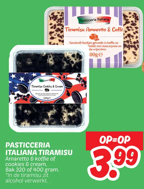 Tiramisu