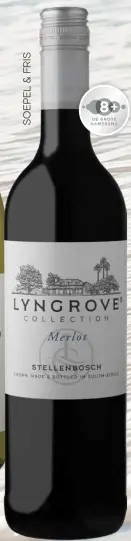 Aanbieding: Lyngrove Merlot