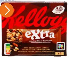 Offre: Kellogg's Extra