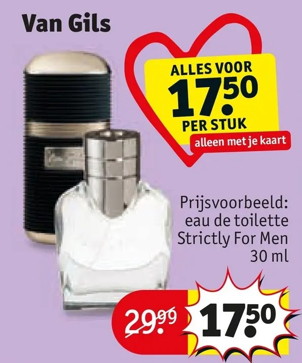 Aanbieding: Van Gils