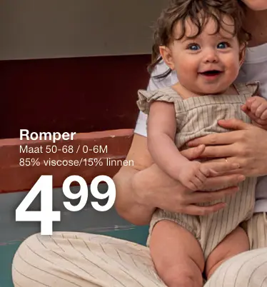 Promotie: Romper