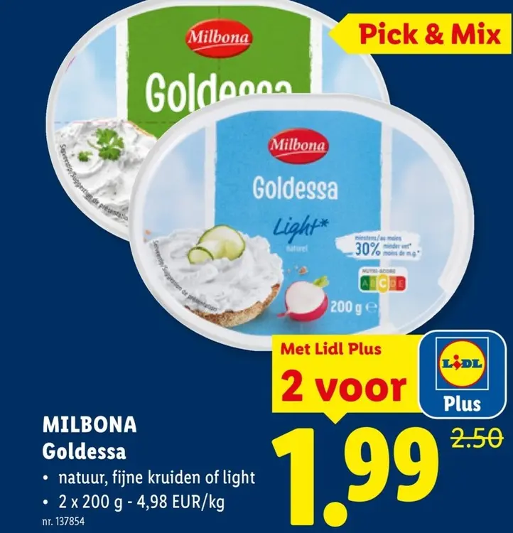 Promotie: Goldessa