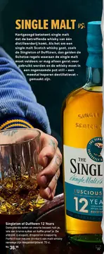 Aanbieding: Singleton of Dufftown 12 Years
